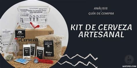 Mejor Kit De Cerveza Artesanal Tu Propia Cerveza En Casa