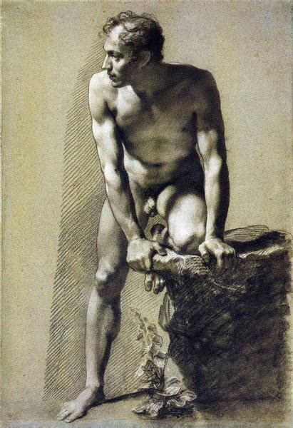 Male Nude Pierre Paul Prud Hon WikiArt Org