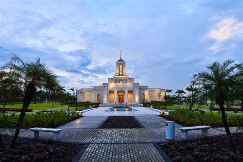 Templos de A Igreja de Jesus Cristo dos Santos dos Últimos Dias Page