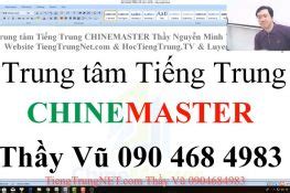 Mẫu câu tiếng Trung phỏng vấn xin việc Học tiếng Trung online