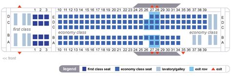 Mcdonnell Douglas Md 88 Seating Chart Keski