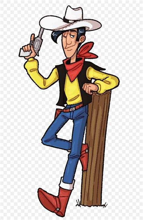 Lucky Luke Comics Cartoon Character, PNG, 1024x1575px, Lucky Luke ...