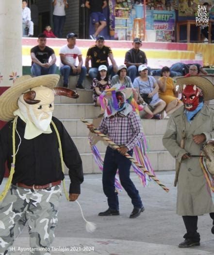 Alistan las tradiciones de Semana Santa en Tanlajás SLP