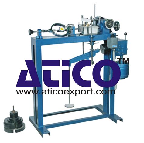 Direct Shear Test Machine