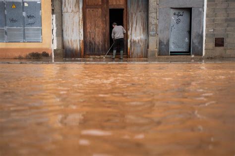 Qué Es Una Dana El Fenómeno Meteorológico Que Provocó Las Lluvias Torrenciales Que Han Dejado