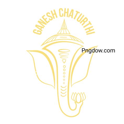 Ganesh Chaturthi for Free - Photo #10480 - Pngdow - Millions of ...