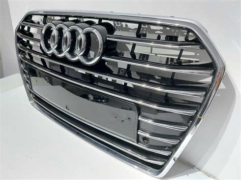 Audi A C G Lift Grill Atrapa Ch Odnicy Zderzaka Prz D Gda Sk