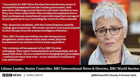 Bbc News Press Team On Twitter We Condemn All Harassment Of Our Bbc