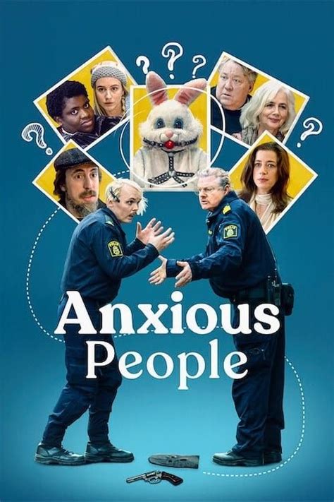 Anxious People (2021) TV Show Information & Trailers | KinoCheck