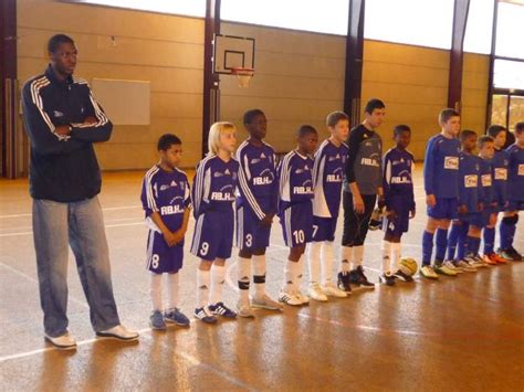 Galerie Tournoi En Salle U12 U13 Les Vainqueurs Club Football