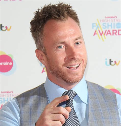 James Jordan Goes On Another Strictly Come Dancing Rant Tv And Radio