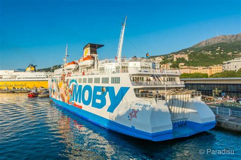 Moby Lines Paradisu Le Guide Complet Sur La Corse