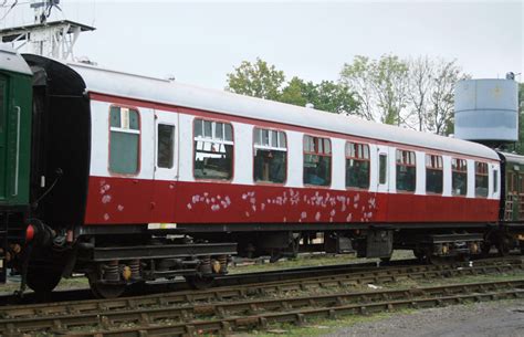bluebell railway carriage news mk