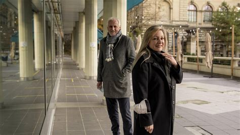 Nuria Gorrite et Bernard Challandes débattent de la pandémie et rêvent