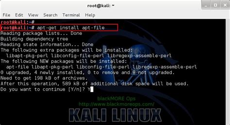 How To Add Official Kali Linux Repositories Kali Linux X