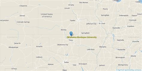 Oklahoma Wesleyan University Overview