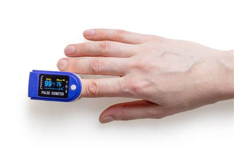 Cara Menggunakan Dan Membaca Oximeter Untuk Mengukur Kadar Oksigen Adjar