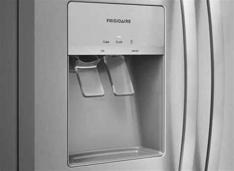 Frigidaire Frss26l3af Refrigerator Review Consumer Reports