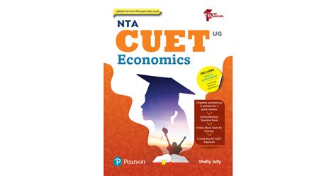 Nta Cuet Ug Economics Fully Solved Paper Chapterwise