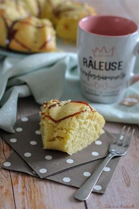 Cake Moelleux Au Lait De Coco Recette De Lolo Et Sa Tambouille