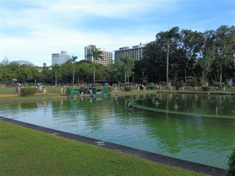 Luneta Park; A Historical Landmark in Manila - Island Times