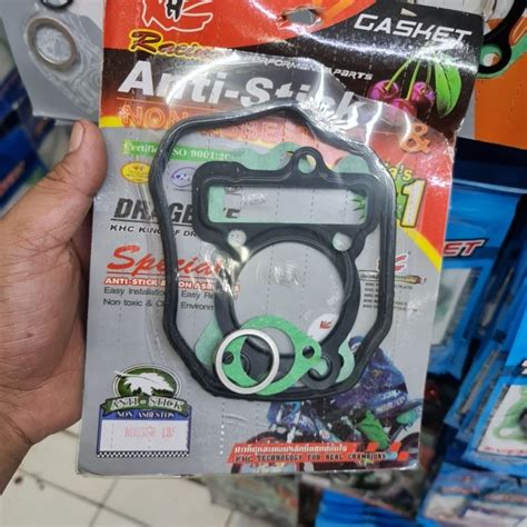 Rouser 135 Top Overhauling Gasket Shopee Philippines