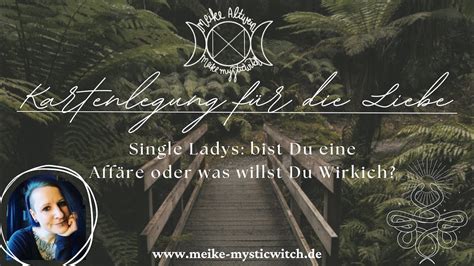 Single Girl will Liebe oder doch eher eine heisse Affäre liebe