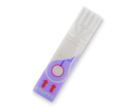 Qlabs Test Strips Mbi