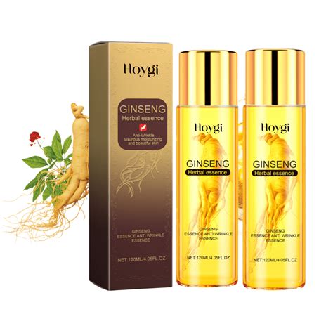 Ginseng Extract Liquid Ginseng Extract Anti Wrinkle Original Serum Oil