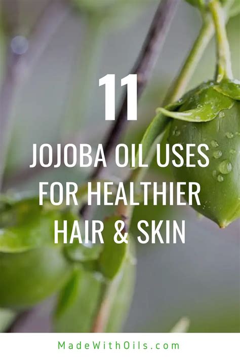 Jojoba Oil Uses For Beautiful Skin, Hair, & Health Benefits