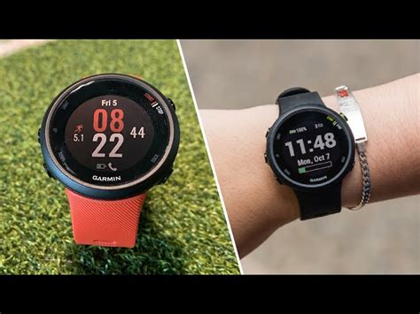 Garmin Forerunner 45 Review TechRadar