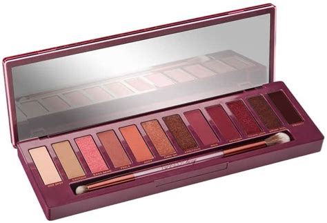 V Etko O Urban Decay Naked Cherry Eyeshadow Palette Lakrem Sk