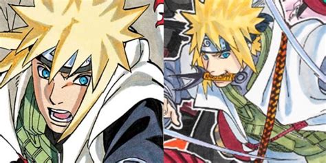 Kishimoto's Minato One-Shot Manga Release Date Revealed