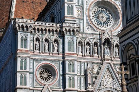 Florence Cathedral Duomo Di Firenze Formally The Cathedral Of Saint