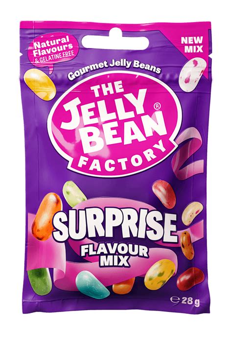 Jelly Bean Bags Unterwegs Jelly Bean Factory