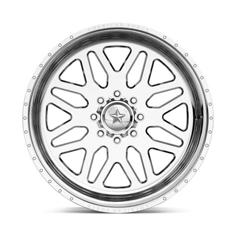 American Force AWB02 26X12 8X170 POLISHED -40MM - Team Hellcat