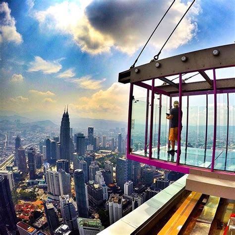 Skybox Enjoy A Panoramic View From Kl Towers New Attraction Hype