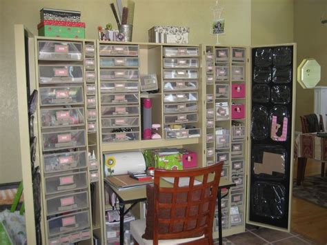 12+ Amazing scrapbook organizer cabinet - Maximize your Ideas - a tour of my scrapbox workbox ...