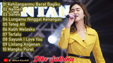 Dike Sabrina Kehilangamu Berat Bagiku Official Music Video Full