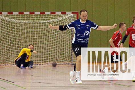 23 04 2022 xovx Handball Bezirksoberliga Gießen Abstiegsrunde HSG