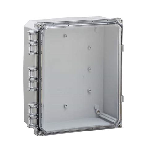 H12104HC 6P Integra Enclosures Boxes Enclosures Racks DigiKey