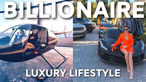 Billionaire Lifestyle Visualization 2021 Luxury Lifestyle Motivation 2 Youtube