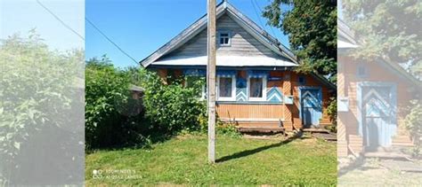 Дом 32 м² на участке 20 сот. на продажу в Великом Новгороде | Купить ...