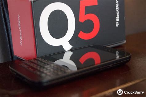 Blackberry Q First Impressions Review Crackberry