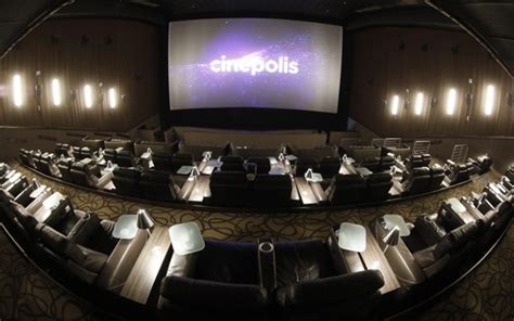 Cinépolis JK Iguatemi une conforto e tecnologia