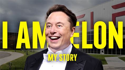 Elon Musk S Disturbing Life Story Revealed Elonmusk Mystory Youtube