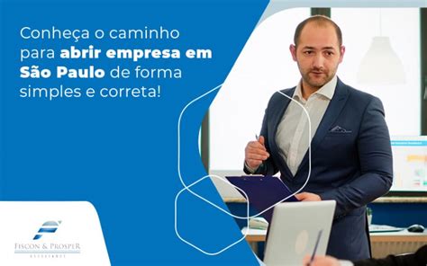 Como Abrir Empresa Em São Paulo