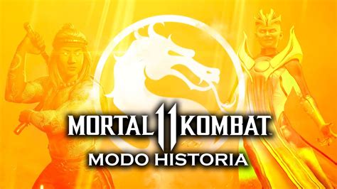 Mortal Kombat 11 Ultimate Modo Historia Aftermath DLC YouTube