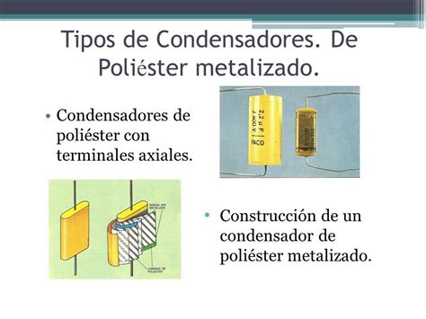 Condensadores Electrotecnia Cetp Condensador O Capacitor Es Un