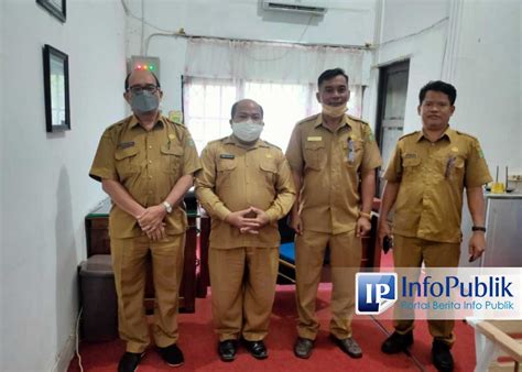 InfoPublik Disnaker Barsel Permudah Masyarakat Urus Kartu Kuning